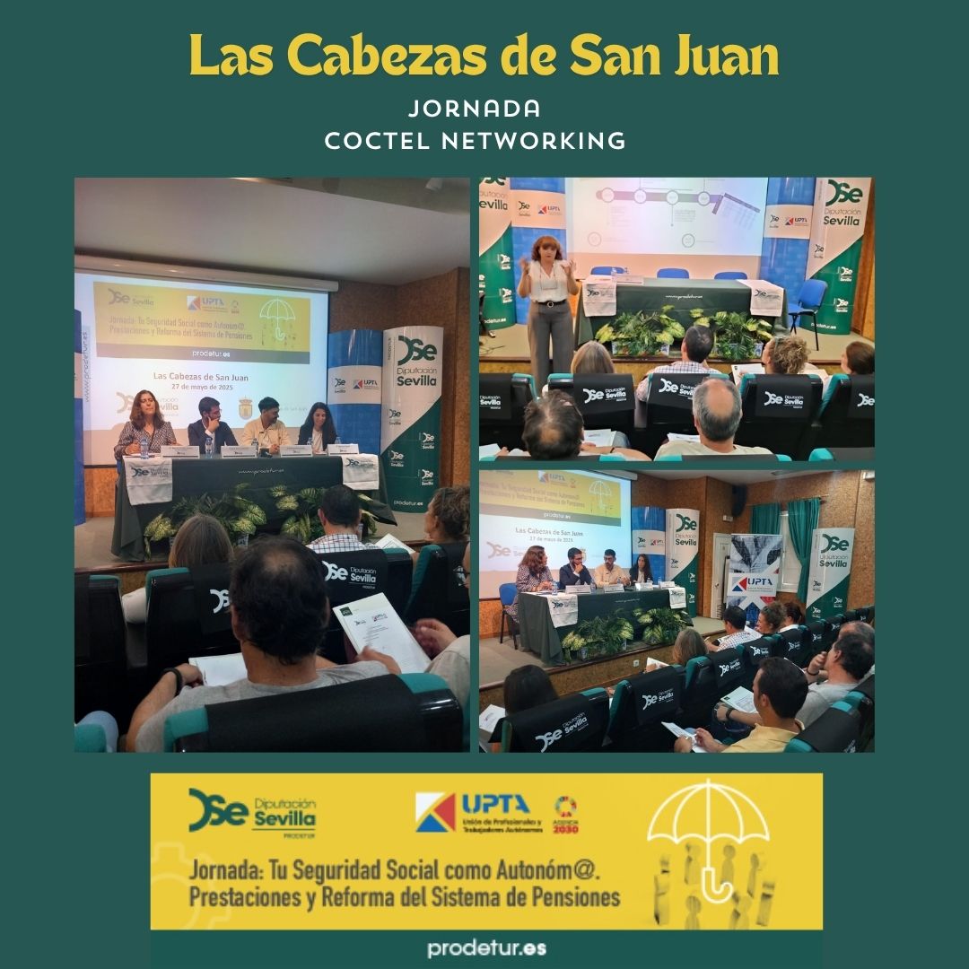 COLLAGE JORNADA LAS CABEZAS