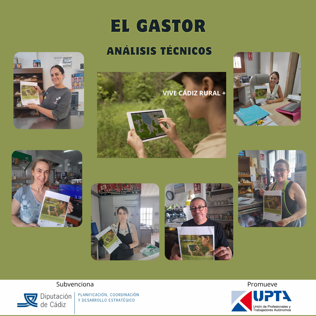 13-EL GASTOR 1607